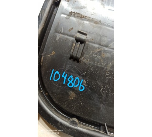 Заглушка двери (передняя, левая)