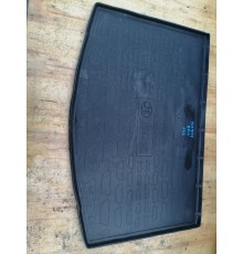 Коврик багажника резиновый