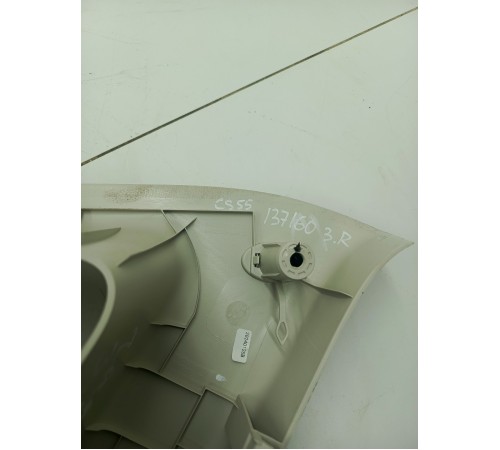 Обшивка задней стойки правая верхняя