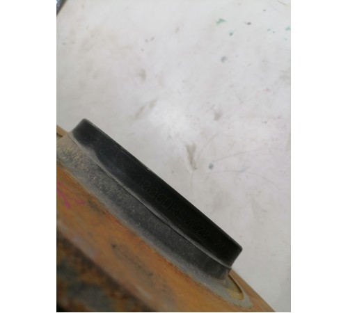 Диск тормозной задний