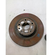 Диск тормозной задний