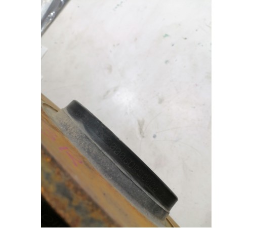 Диск тормозной задний