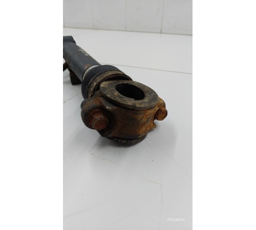 Гидроцилиндр подъёма кузова передний