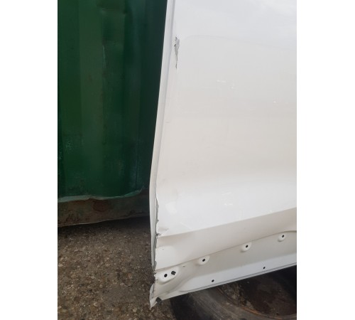 Дверь задняя левая