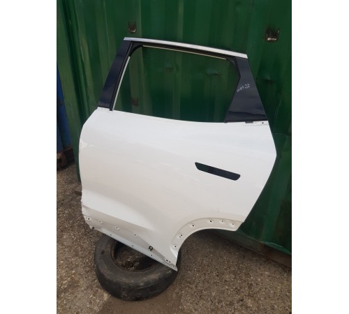 Дверь задняя левая