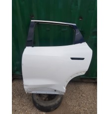 Дверь задняя левая