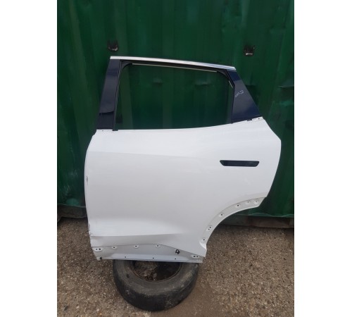 Дверь задняя левая