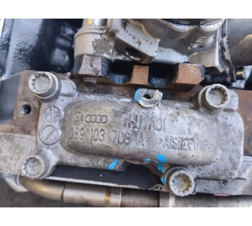 Двигатель в сборе