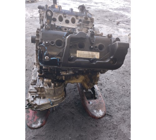 Двигатель в сборе