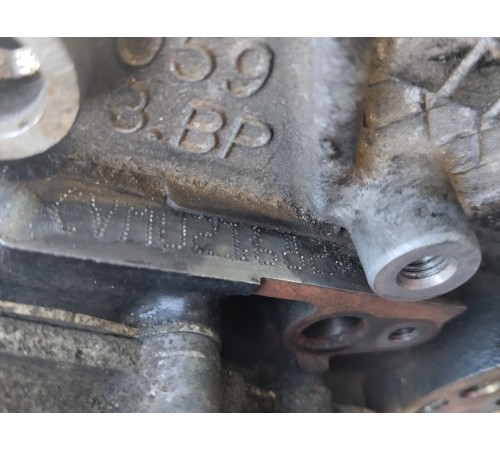 Двигатель в сборе