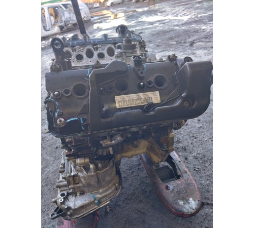 Двигатель в сборе