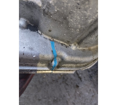 Двигатель в сборе