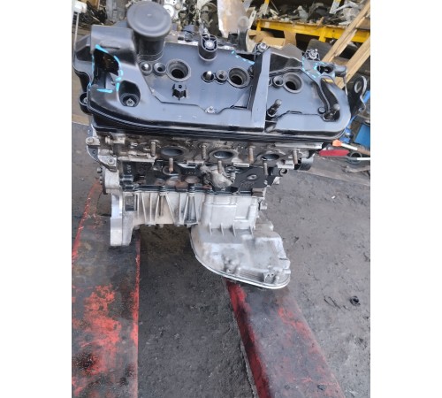 Двигатель в сборе