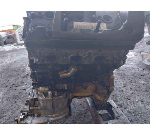 Двигатель в сборе