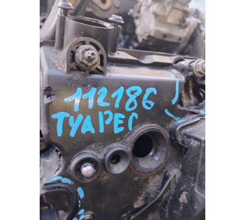 Двигатель в сборе