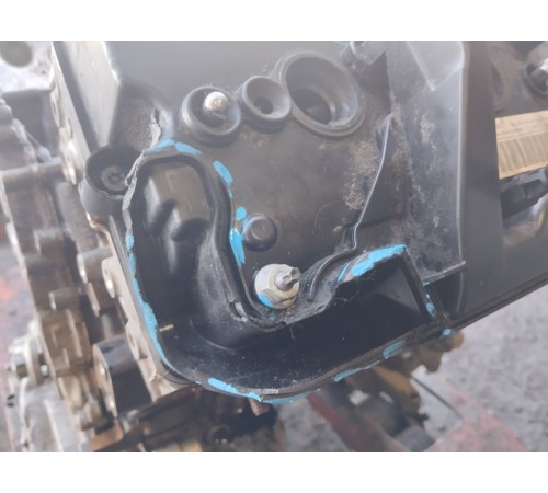 Двигатель в сборе