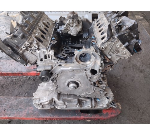 Двигатель в сборе