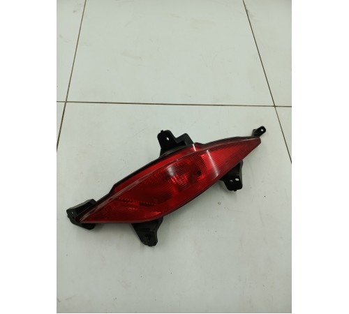 Фонарь противотуманный задний правый