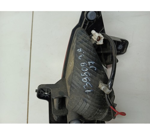 Фонарь противотуманный задний правый