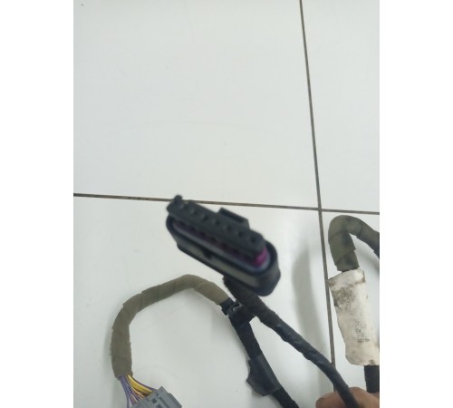 Электропроводка двери задняя левая