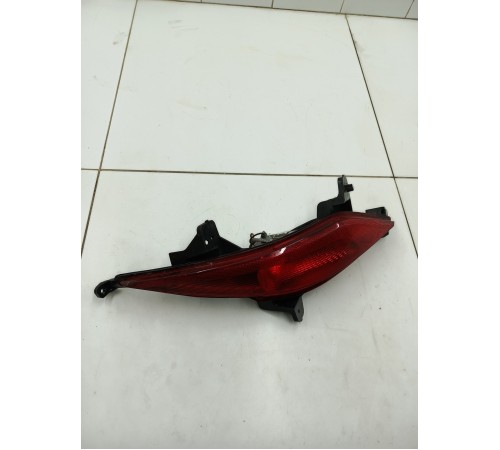 Фонарь противотуманный задний правый