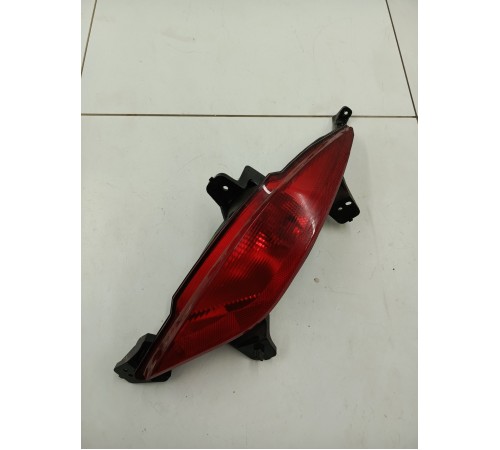 Фонарь противотуманный задний правый