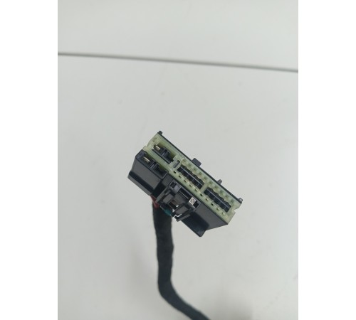 Электропроводка двери задняя левая