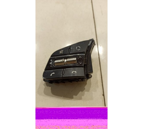 Кнопки руля многофункциональные левые