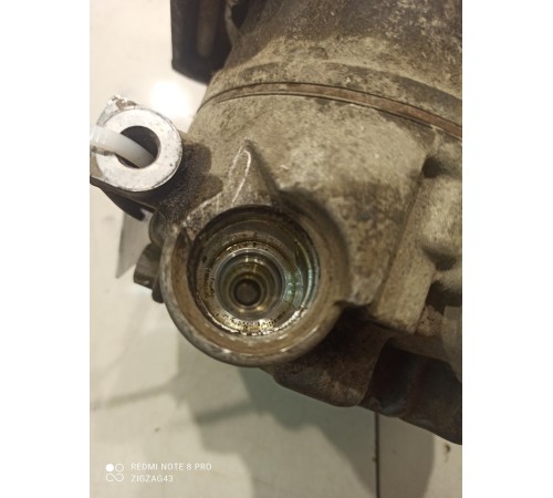 Компрессор кондиционера