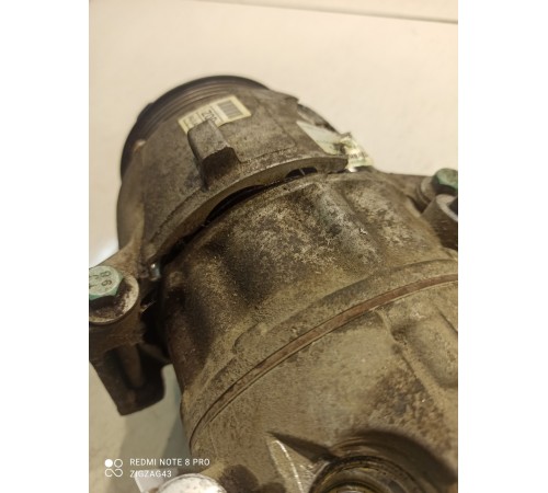 Компрессор кондиционера