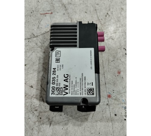 Блок управления глонасс