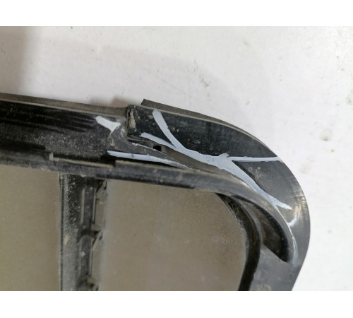 Решетка вентиляционная задняя 