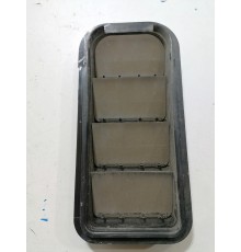 Решетка вентиляционная задняя 