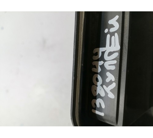 Решетка вентиляционная задняя 