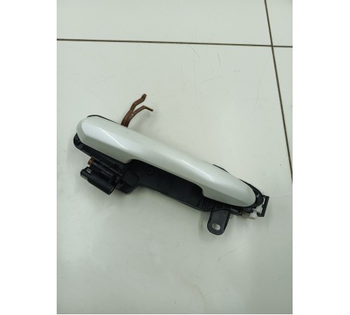 Ручка двери задняя левая внешняя