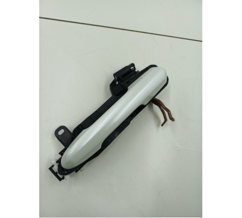 Ручка двери задняя левая внешняя