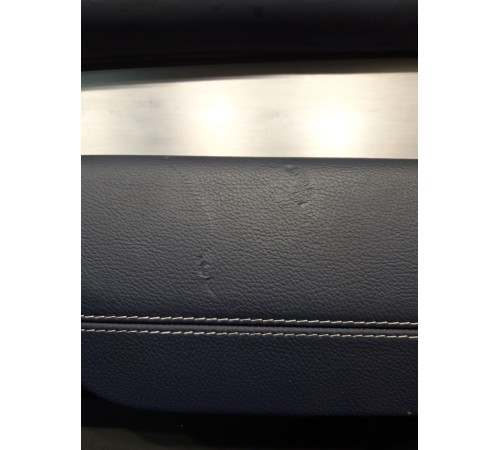 Обшивка двери (передняя. правая) (с подсветкой)