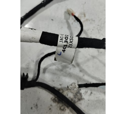 Электропроводка крышки багажника