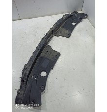 Накладка решетки радиатора верхняя