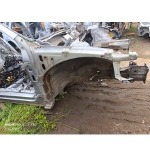 Лонжерон (четверть) передний правый