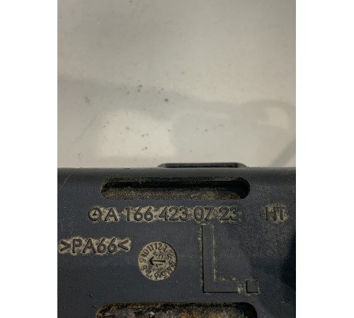 Рычаг подвески (задний, левый)