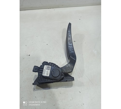 Педаль газа