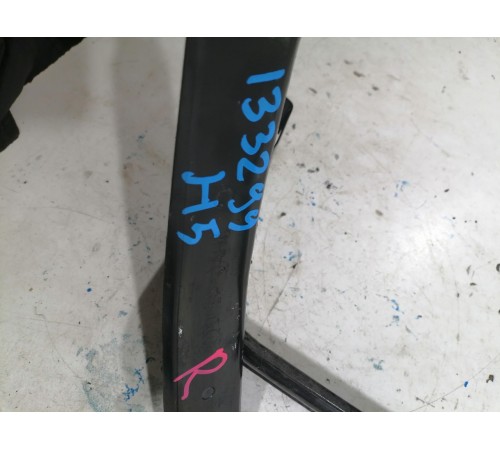 Лента крепления топливного бака правая