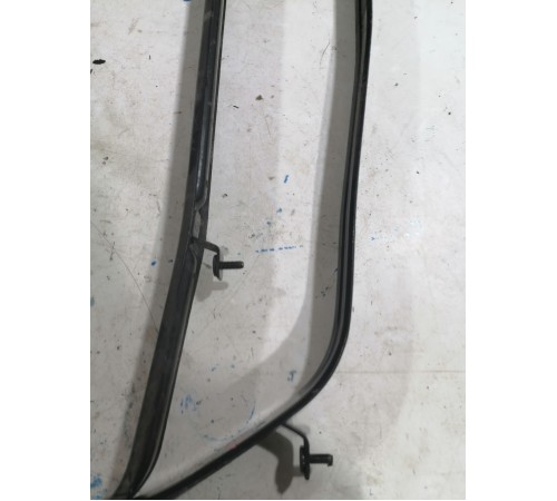 Лента крепления топливного бака правая