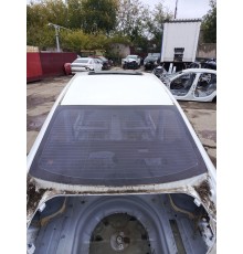 Стекло заднее