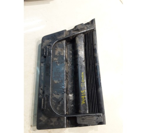 Обшивка багажника