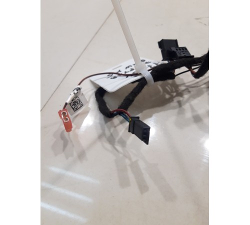 Электропроводка руля