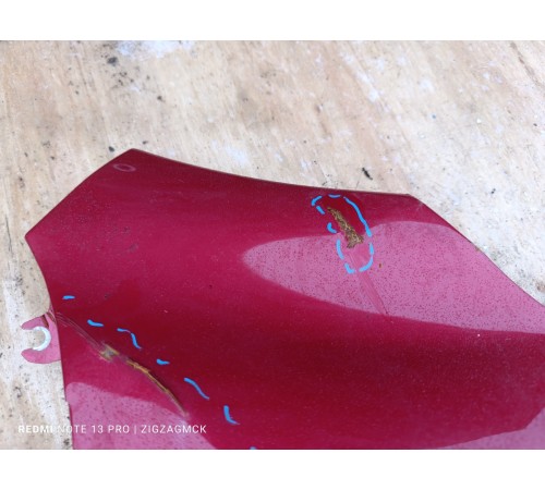 Крыло переднее правое