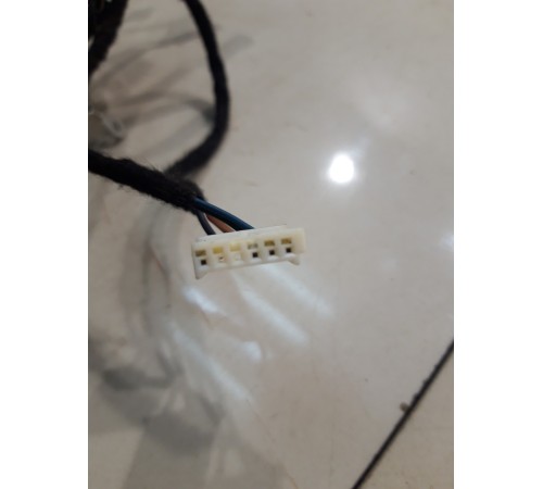 Электропроводка руля