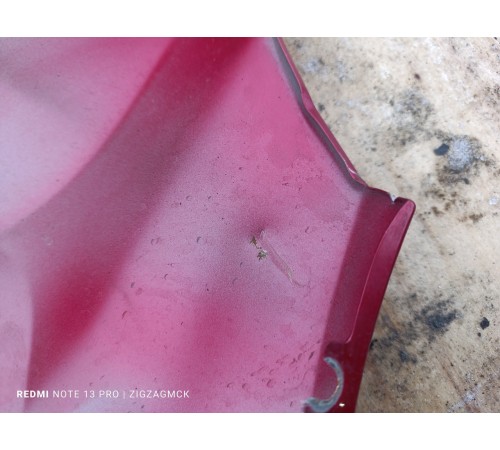 Крыло переднее правое